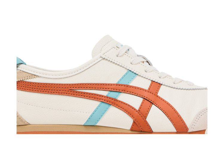 Onitsuka Tiger Mexico 66 'Cream Piquant Orange'