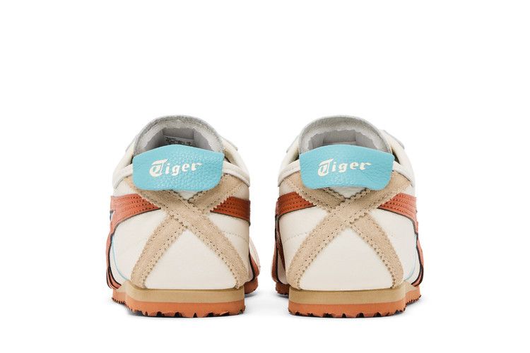 Onitsuka Tiger Mexico 66 'Cream Piquant Orange'