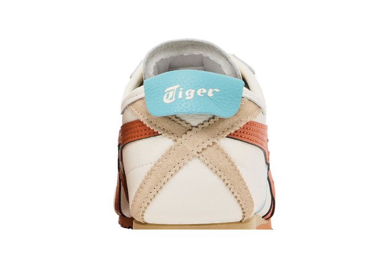 Onitsuka Tiger Mexico 66 'Cream Piquant Orange'