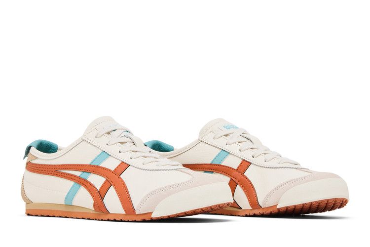 Onitsuka Tiger Mexico 66 'Cream Piquant Orange'