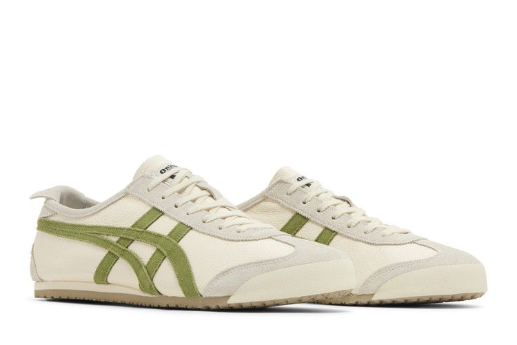 Onitsuka Tiger Mexico 66 Vintage 'Birch Cactus Green'