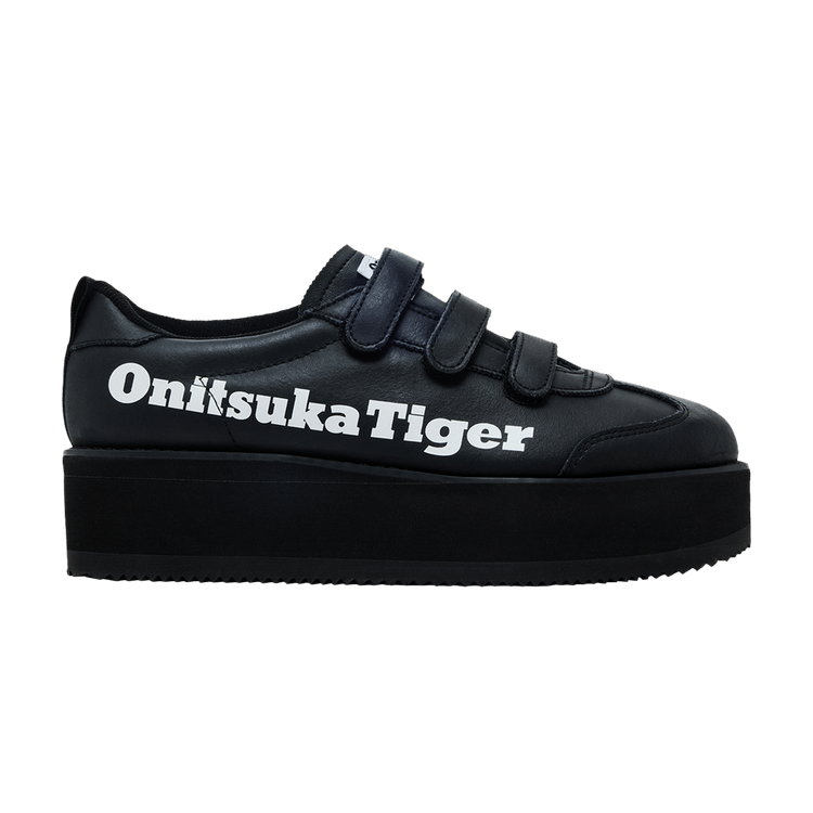 Onitsuka Tiger Wmns Mexico Delegation Chunk 'Black White'