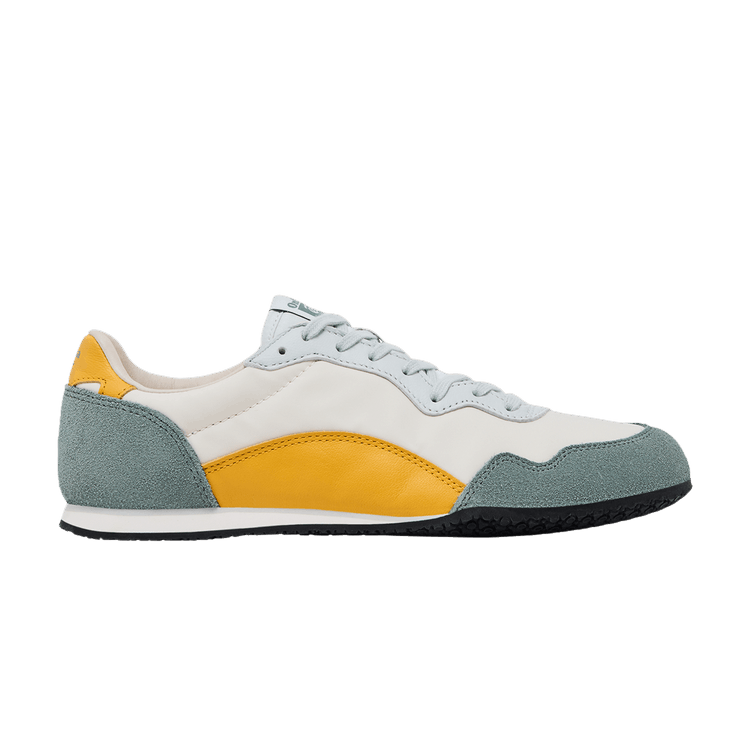 Onitsuka Tiger Serrano CL 'Birch Tiger Yellow'