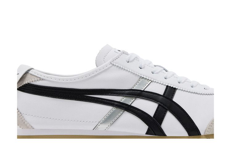 Onitsuka Tiger Mexico 66 'White Silver Black'