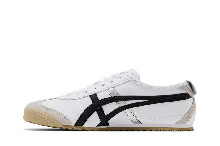 Onitsuka Tiger Mexico 66 'White Silver Black'