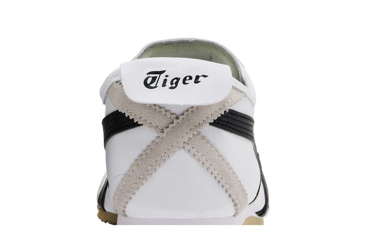 Onitsuka Tiger Mexico 66 'White Silver Black'
