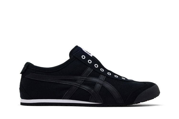 Onitsuka Tiger Mexico 66 Slip-On 'Black'