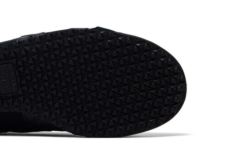 Onitsuka Tiger Mexico 66 Slip-On 'Black'