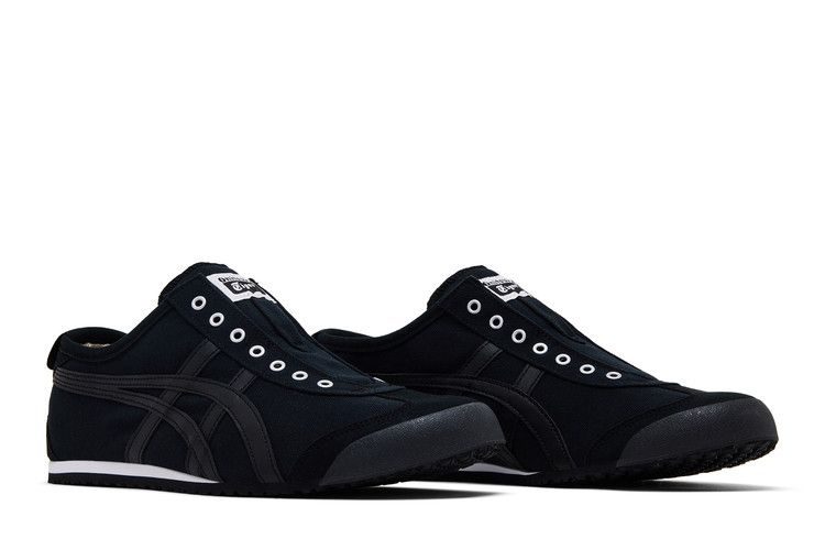 Onitsuka Tiger Mexico 66 Slip-On 'Black'