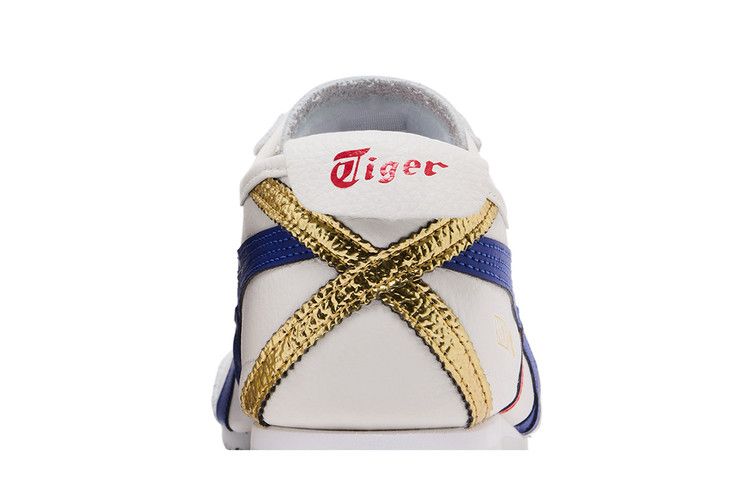Onitsuka Tiger Mexico 66 'White Dark Blue'
