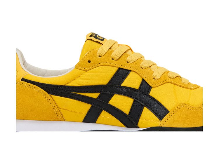 Onitsuka Tiger Serrano 'Yellow Black' — Yellow/Black (1183B400 755)