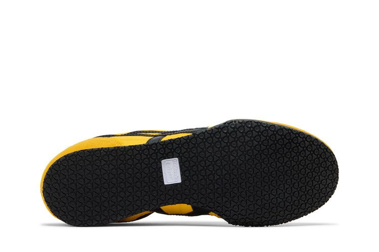 Onitsuka Tiger Serrano 'Yellow Black' — Yellow/Black (1183B400 755)