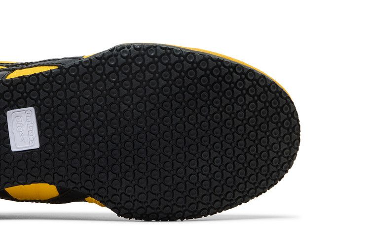 Onitsuka Tiger Serrano 'Yellow Black' — Yellow/Black (1183B400 755)