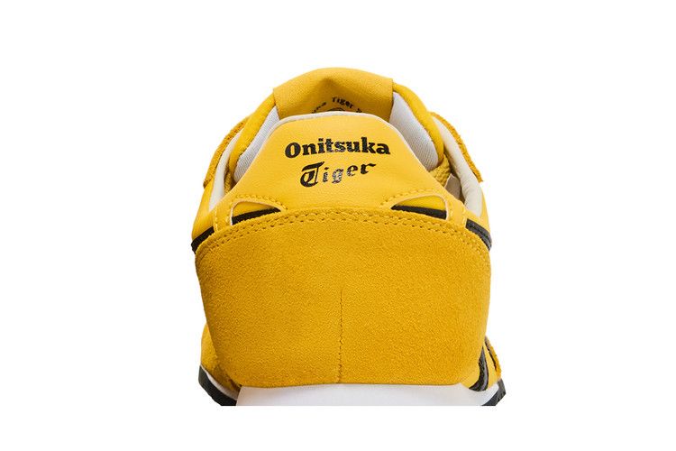 Onitsuka Tiger Serrano 'Yellow Black' — Yellow/Black (1183B400 755)