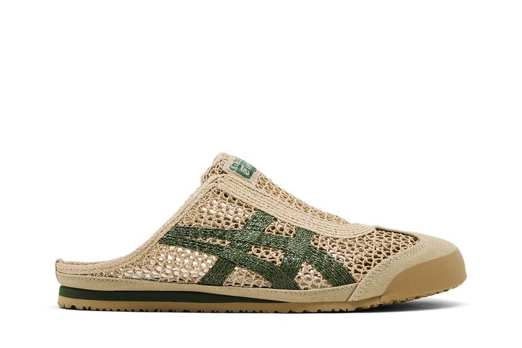 Onitsuka Tiger Mexico 66 Sabot 'Beige Green'