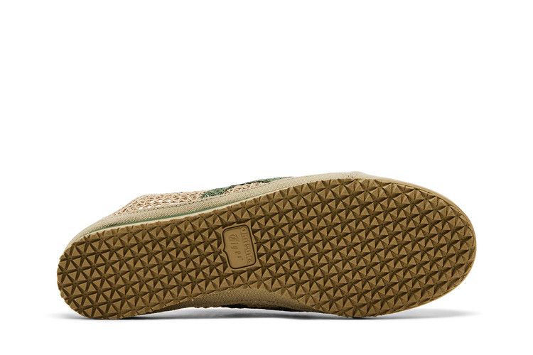 Onitsuka Tiger Mexico 66 Sabot 'Beige Green'