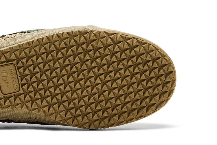 Onitsuka Tiger Mexico 66 Sabot 'Beige Green'