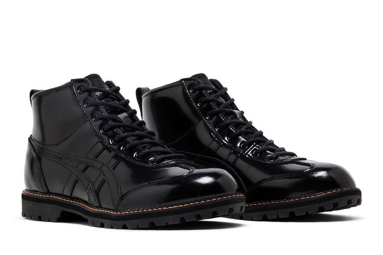 Onitsuka Tiger Mexico Rinkan 'Black Phantom'