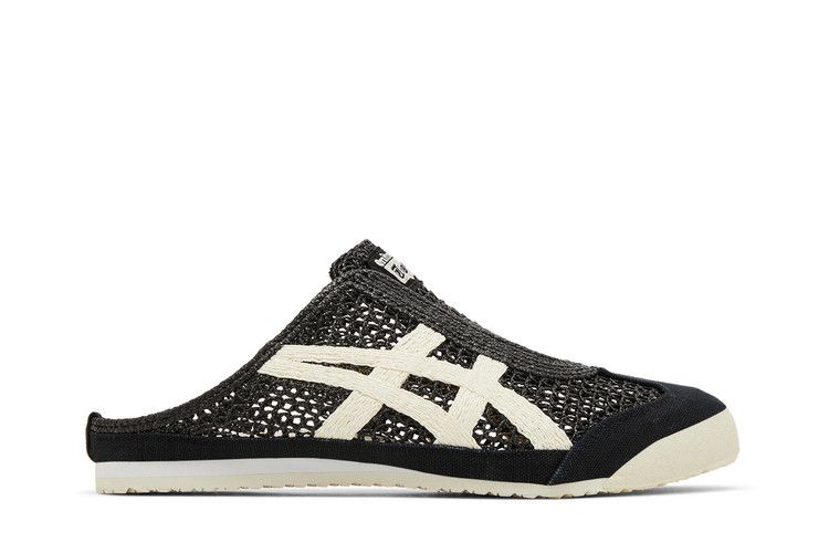Onitsuka Tiger Mexico 66 Sabot 'Black Cream'