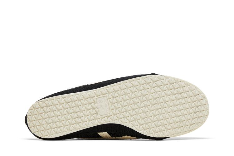 Onitsuka Tiger Mexico 66 Sabot 'Black Cream'