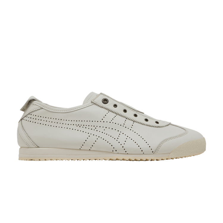 Onitsuka Tiger Mexico 66 SD Slip-On 'Punched Stripes - Cream'