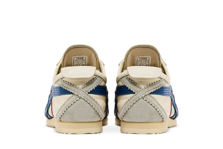 Onitsuka Tiger Mexico 66 Deluxe 'White Deluxe Blue'