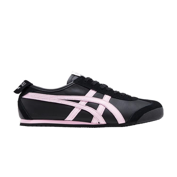 PATOU x Onitsuka Tiger Mexico 66 'Black Pink'