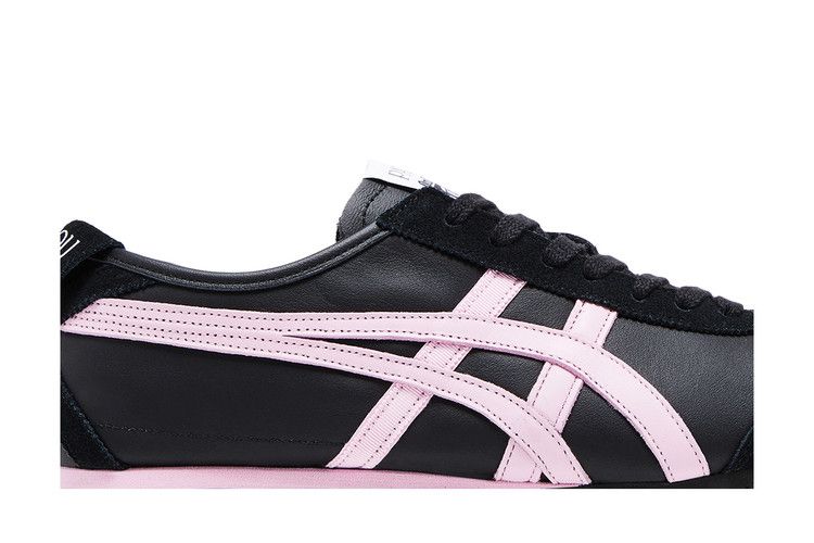 PATOU x Onitsuka Tiger Mexico 66 'Black Pink'