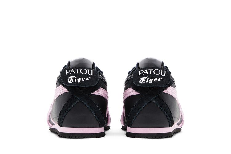 PATOU x Onitsuka Tiger Mexico 66 'Black Pink'