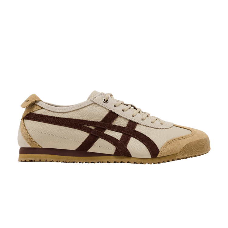 Onitsuka Tiger Mexico 66 SD Vintage 'Putty Dark Brown'