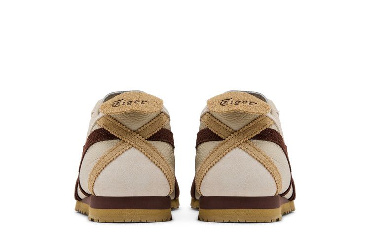 Onitsuka Tiger Mexico 66 SD Vintage 'Putty Dark Brown'