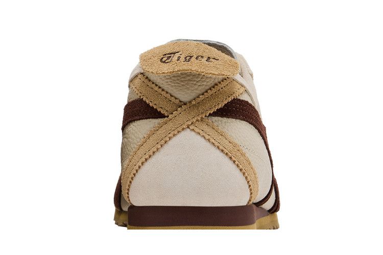 Onitsuka Tiger Mexico 66 SD Vintage 'Putty Dark Brown'