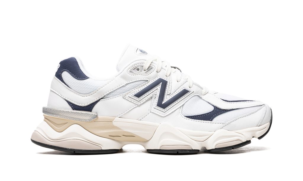 9060 "White / Navy" U9060VNB