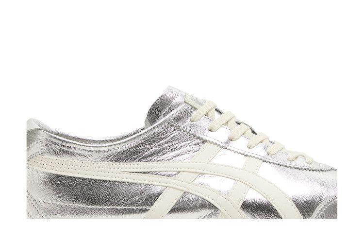 Onitsuka Tiger Mexico 66 'Chrome Silver' — Silver/Off White (THL7C2 9399)