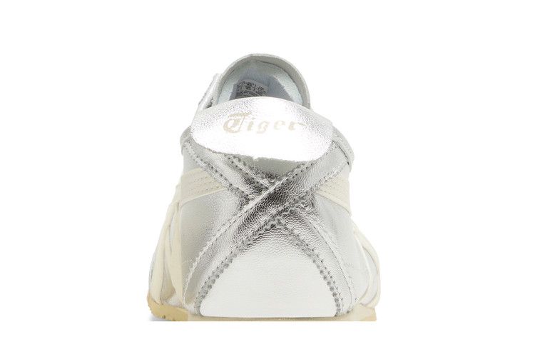Onitsuka Tiger Mexico 66 'Chrome Silver' — Silver/Off White (THL7C2 9399)