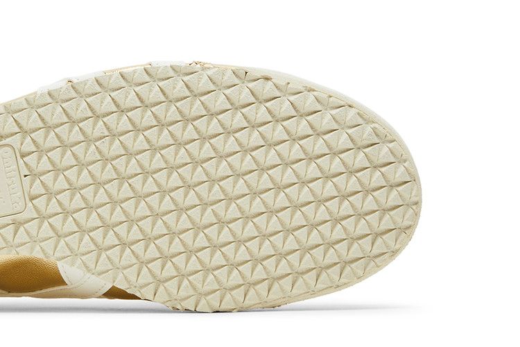 Onitsuka Tiger Mexico 66 'Gold White' — Gold/White (THL7C2 9401)