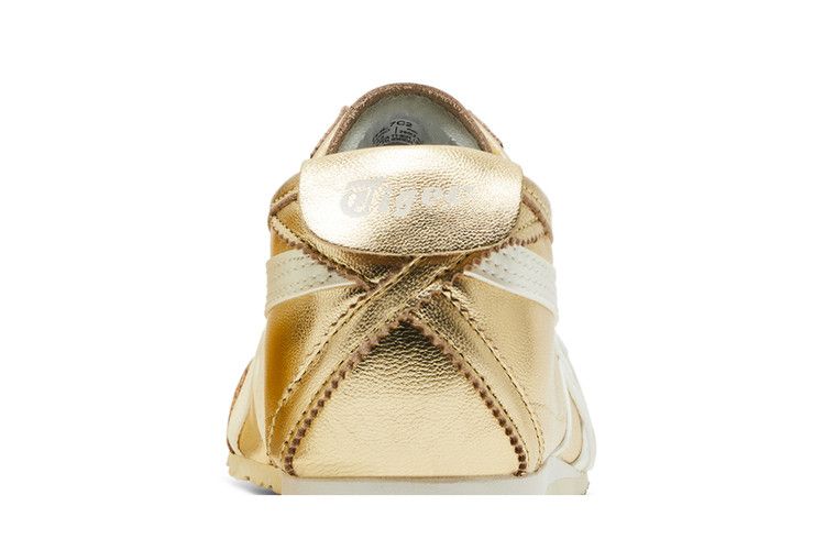 Onitsuka Tiger Mexico 66 'Gold White' — Gold/White (THL7C2 9401)