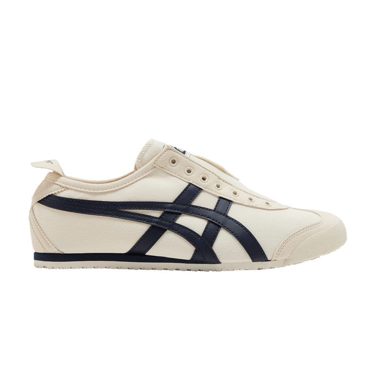 Onitsuka Tiger Mexico 66 Slip-On 'Birch Midnight' — Birch/Midnight (1183A360 205)
