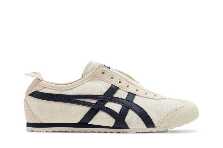 Onitsuka Tiger Mexico 66 Slip-On 'Birch Midnight' — Birch/Midnight (1183A360 205)