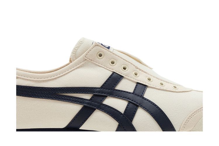 Onitsuka Tiger Mexico 66 Slip-On 'Birch Midnight' — Birch/Midnight (1183A360 205)