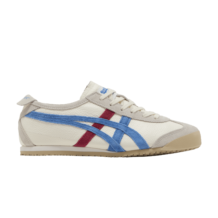 Onitsuka Tiger Mexico 66 Vintage 'White Directoire Blue'