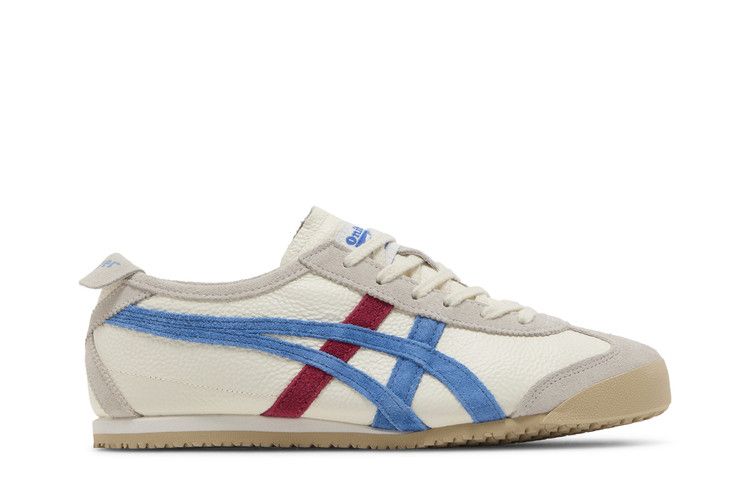 Onitsuka Tiger Mexico 66 Vintage 'White Directoire Blue'