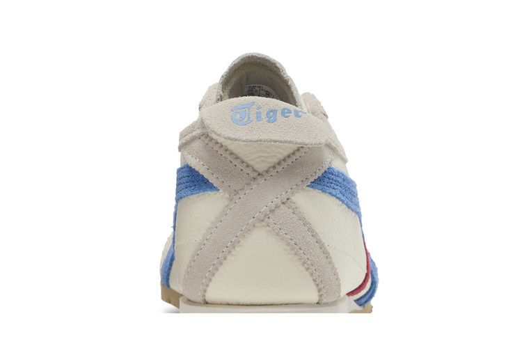 Onitsuka Tiger Mexico 66 Vintage 'White Directoire Blue'