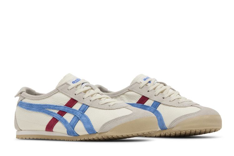 Onitsuka Tiger Mexico 66 Vintage 'White Directoire Blue'