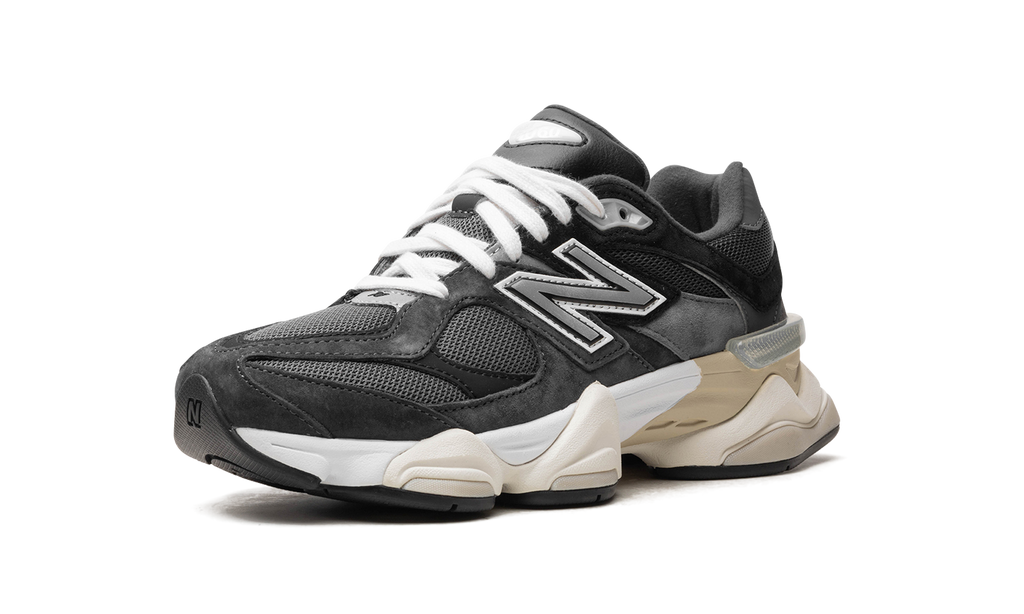 9060 "Black Phantom / Charcoal" U9060BLC