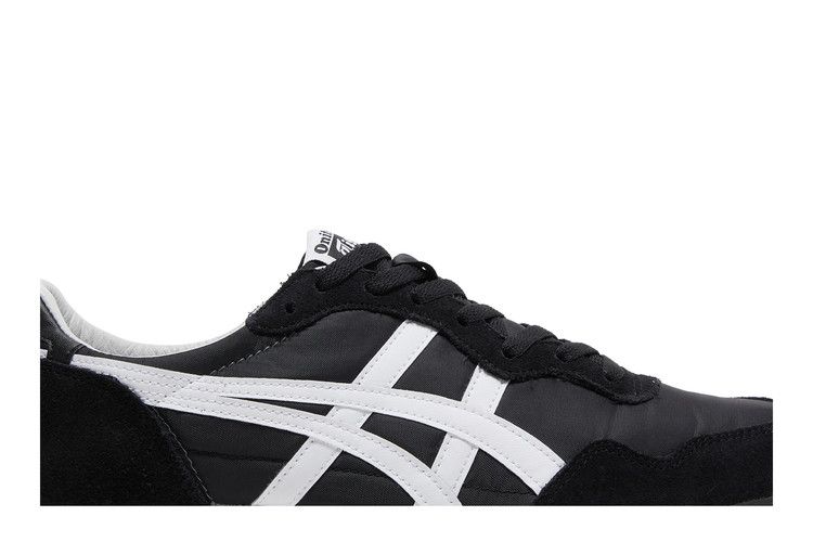 Onitsuka Tiger Serrano 'Black White' — Black/White (1183B400 001)