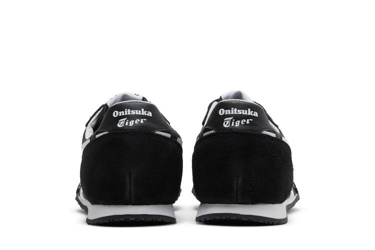 Onitsuka Tiger Serrano 'Black White' — Black/White (1183B400 001)