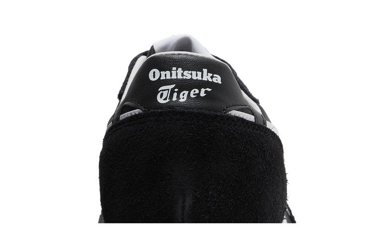 Onitsuka Tiger Serrano 'Black White' — Black/White (1183B400 001)