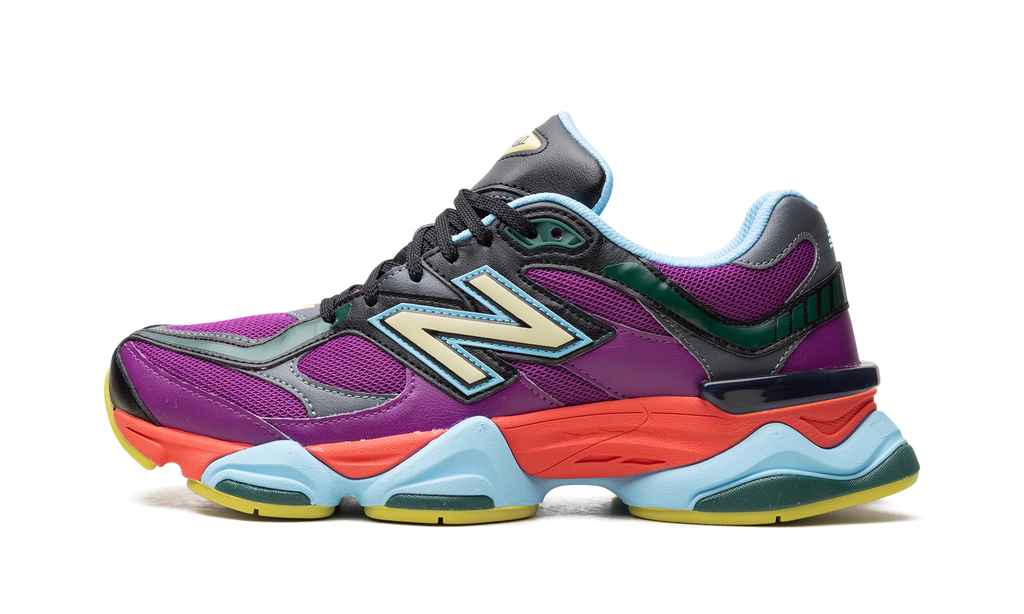 9060 "PURPLE FUCHSIA" U9060RPO