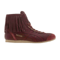 Onitsuka Tiger Wmns Mexico Mid Boots — Bordeaux / Wine